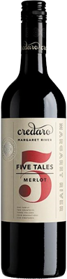 Credaro Five Tales Merlot 